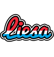 Liesa norway logo