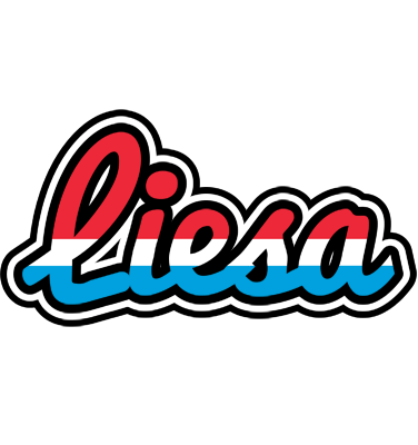 Liesa norway logo