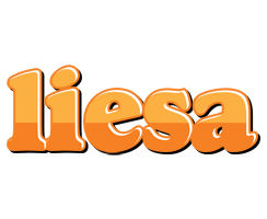 Liesa orange logo