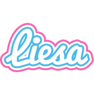 Liesa outdoors logo