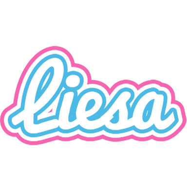 Liesa outdoors logo
