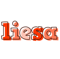 Liesa paint logo