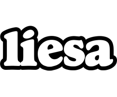 Liesa panda logo