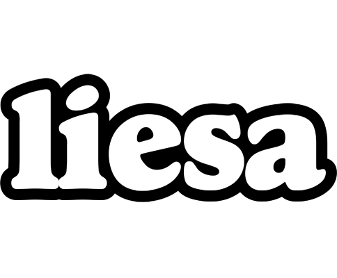 Liesa panda logo