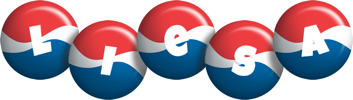 Liesa paris logo