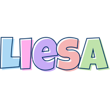 Liesa pastel logo