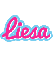 Liesa popstar logo