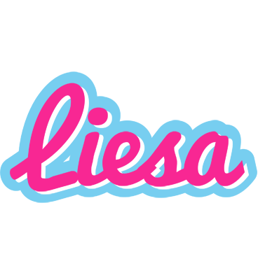 Liesa popstar logo