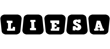 Liesa racing logo