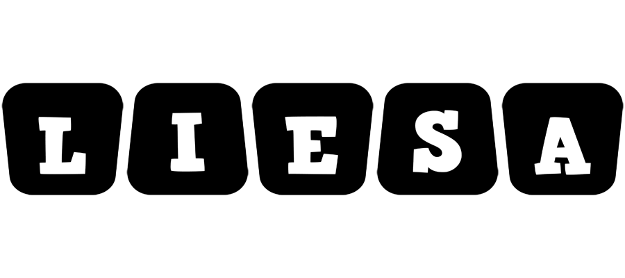 Liesa racing logo