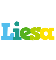 Liesa rainbows logo