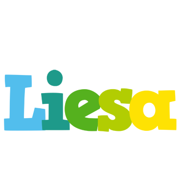 Liesa rainbows logo