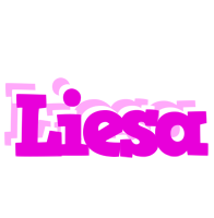 Liesa rumba logo