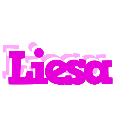 Liesa rumba logo