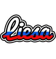 Liesa russia logo
