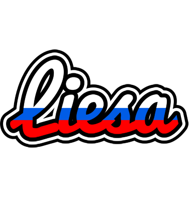 Liesa russia logo