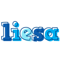 Liesa sailor logo