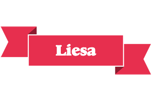 Liesa sale logo