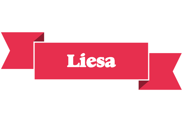 Liesa sale logo