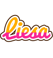 Liesa smoothie logo