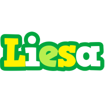 Liesa soccer logo