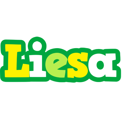 Liesa soccer logo