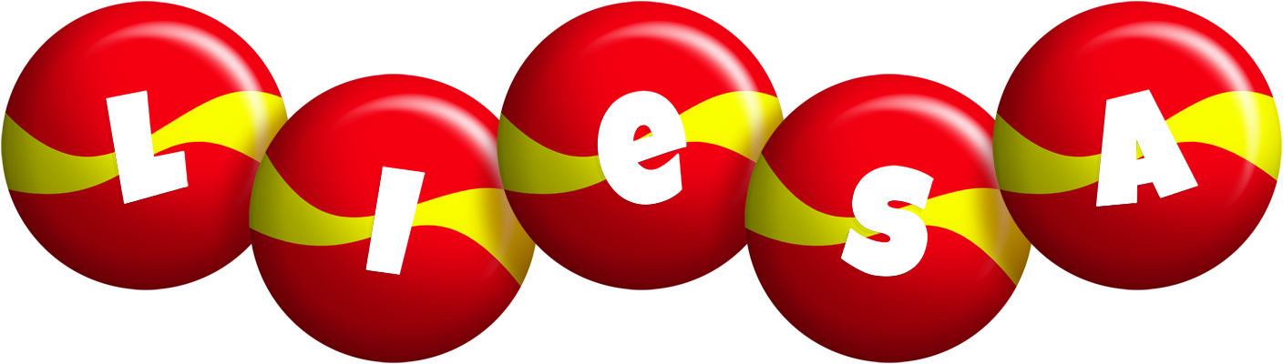 Liesa spain logo