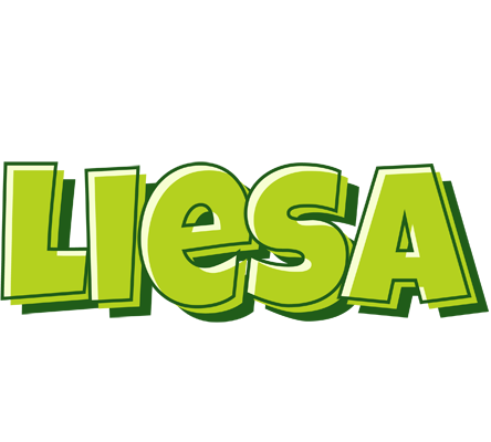 Liesa summer logo