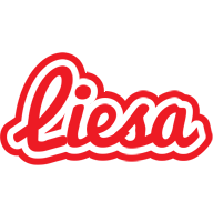 Liesa sunshine logo