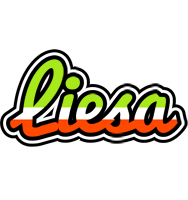 Liesa superfun logo
