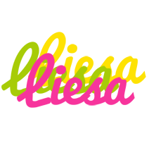 Liesa sweets logo