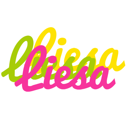 Liesa sweets logo