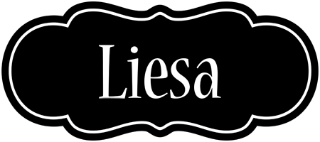 Liesa welcome logo