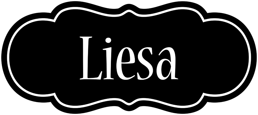 Liesa welcome logo