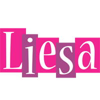 Liesa whine logo