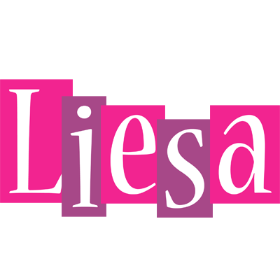 Liesa whine logo