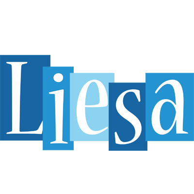 Liesa winter logo