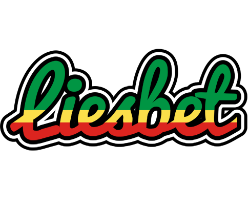 Liesbet african logo