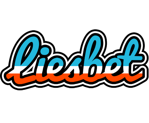 Liesbet america logo