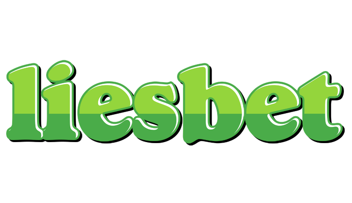 Liesbet apple logo
