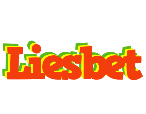 Liesbet bbq logo