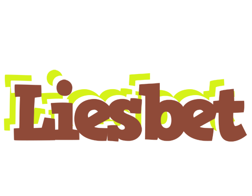 Liesbet caffeebar logo
