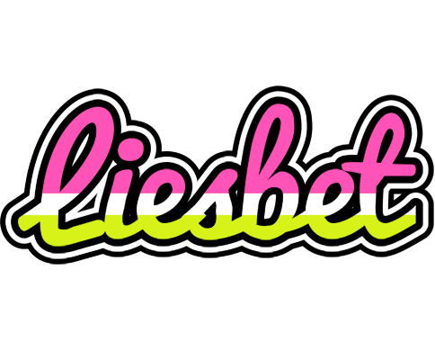 Liesbet candies logo