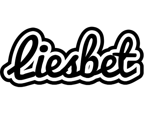 Liesbet chess logo