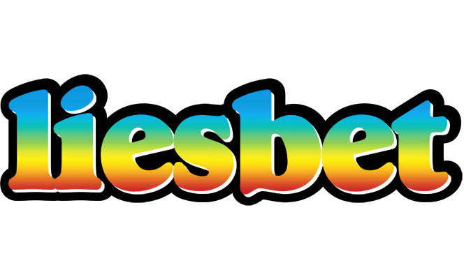 Liesbet color logo