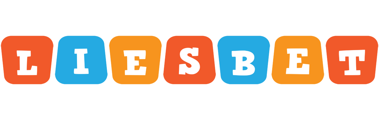 Liesbet comics logo