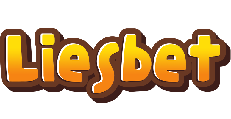 Liesbet cookies logo