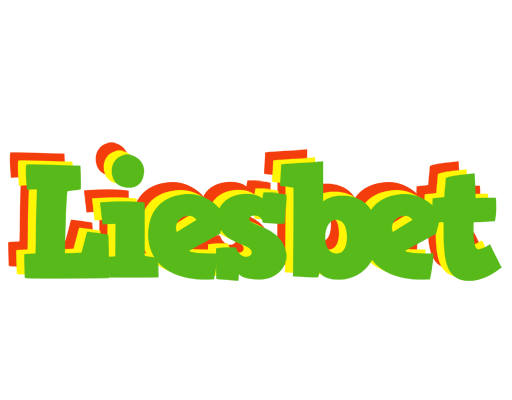 Liesbet crocodile logo