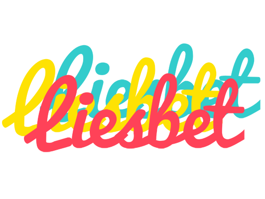 Liesbet disco logo