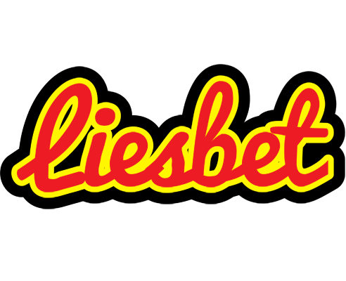 Liesbet fireman logo